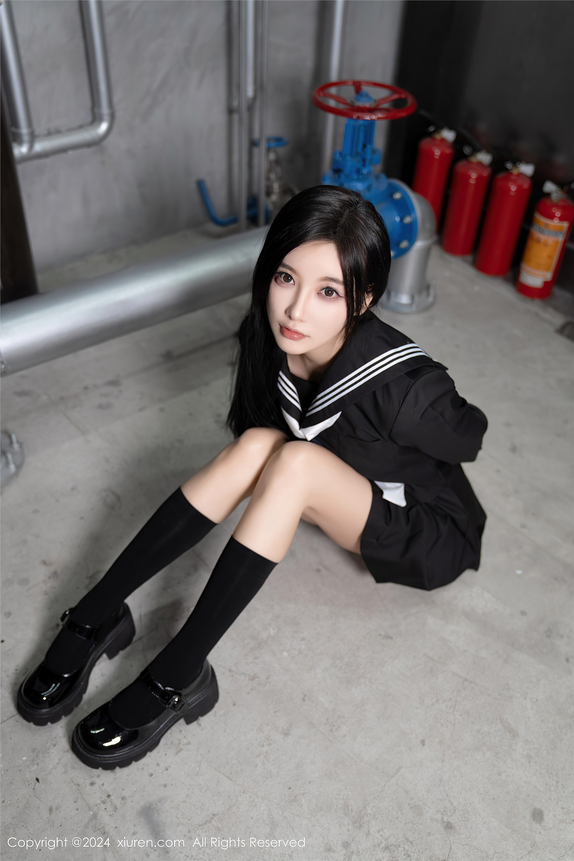 Xiuren秀人网 2024.02.06 NO.8080 杨晨晨Yome